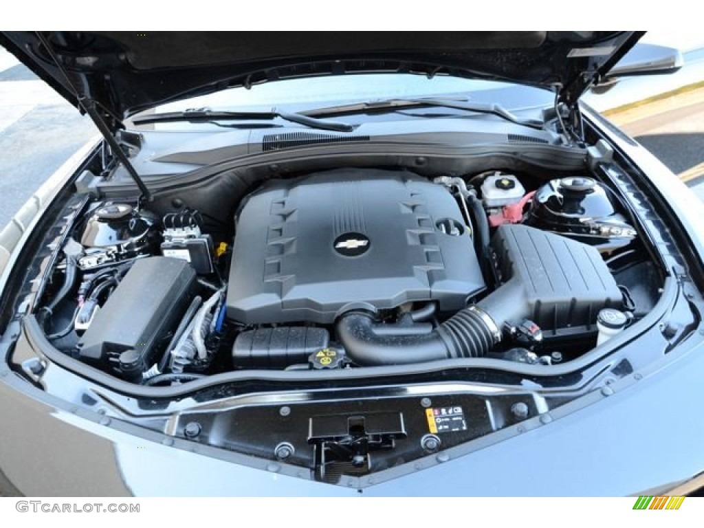 2013 Chevrolet Camaro LT Coupe 3.6 Liter DI DOHC 24-Valve VVT V6 Engine Photo #87926178