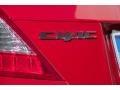 Rallye Red - Civic LX Coupe Photo No. 3