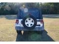 2009 Bright Silver Metallic Jeep Wrangler X 4x4  photo #7