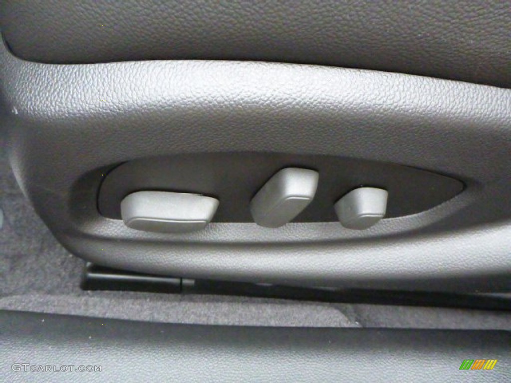 2014 Impala LTZ - White Diamond Tricoat / Jet Black photo #15