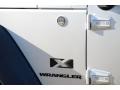 2009 Bright Silver Metallic Jeep Wrangler X 4x4  photo #11