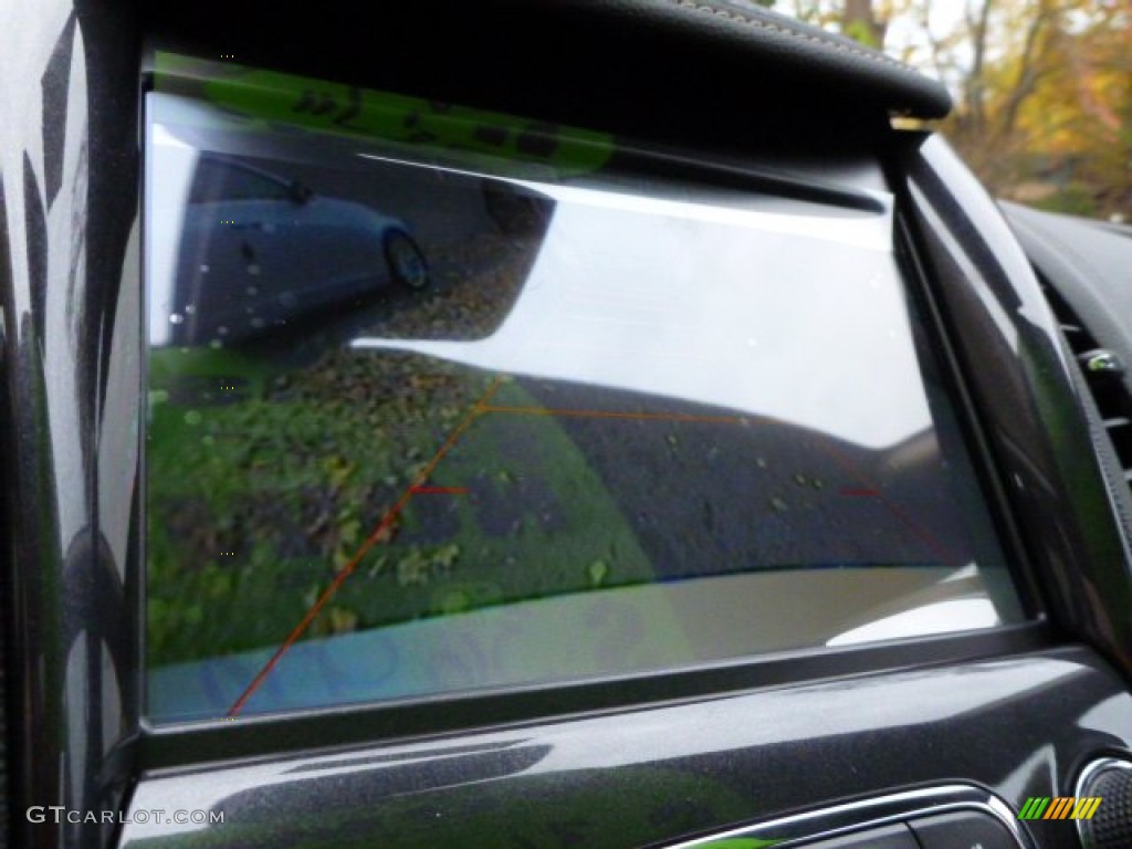2014 Impala LTZ - White Diamond Tricoat / Jet Black photo #18