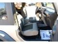 2009 Bright Silver Metallic Jeep Wrangler X 4x4  photo #15