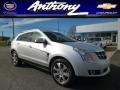 Radiant Silver Metallic - SRX Performance AWD Photo No. 1