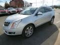 2012 Radiant Silver Metallic Cadillac SRX Performance AWD  photo #3