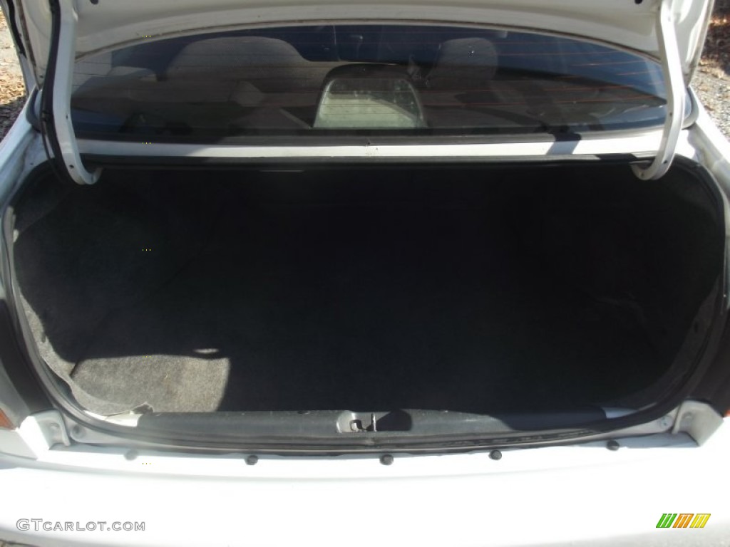 1997 Civic EX Sedan - Frost White / Gray photo #16