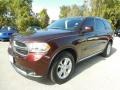 2012 Deep Molten Red Pearl Dodge Durango SXT #87911228