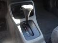 1997 Honda Civic Gray Interior Transmission Photo