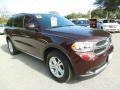 Deep Molten Red Pearl - Durango SXT Photo No. 12