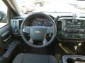 2014 Black Chevrolet Silverado 1500 LT Z71 Crew Cab 4x4  photo #14