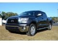 2013 Magnetic Gray Metallic Toyota Tundra SR5 CrewMax 4x4  photo #1