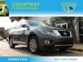 Dark Slate 2013 Nissan Pathfinder SL