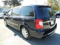 2012 True Blue Pearl Chrysler Town & Country Touring  photo #3