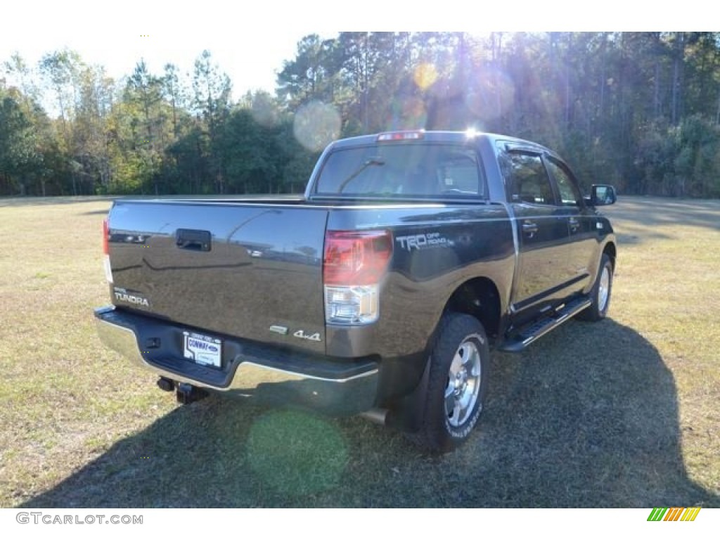 2013 Tundra SR5 CrewMax 4x4 - Magnetic Gray Metallic / Graphite photo #5