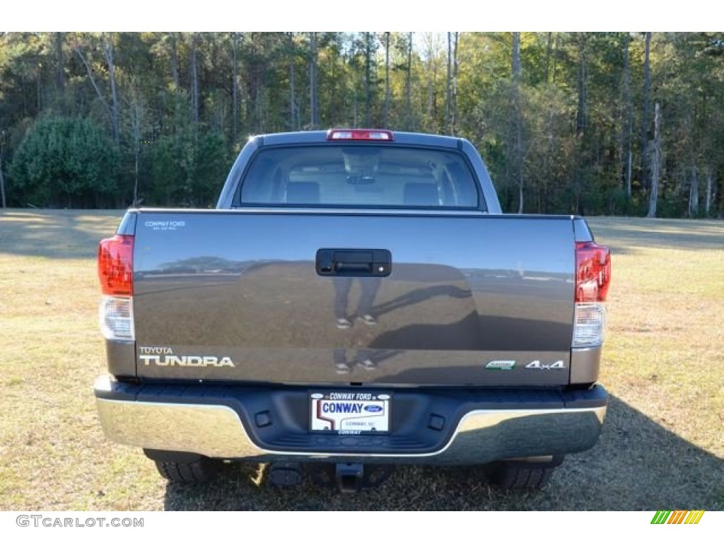 2013 Tundra SR5 CrewMax 4x4 - Magnetic Gray Metallic / Graphite photo #7