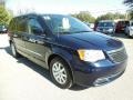 2012 True Blue Pearl Chrysler Town & Country Touring  photo #12