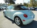 Aquarius Blue - New Beetle GLS 1.8T Convertible Photo No. 3