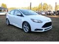 Oxford White - Focus ST Hatchback Photo No. 3