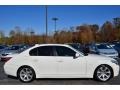 Alpine White - 5 Series 535i Sedan Photo No. 2