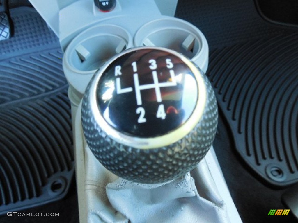 2004 Volkswagen New Beetle GLS 1.8T Convertible Transmission Photos