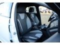 2014 Ford Focus ST Charcoal Black Interior Front Seat Photo
