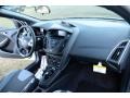 2014 Ford Focus ST Charcoal Black Interior Dashboard Photo