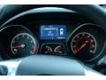 2014 Ford Focus ST Charcoal Black Interior Gauges Photo