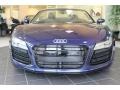 Sepang Blue Pearl Effect - R8 Spyder V10 Photo No. 2