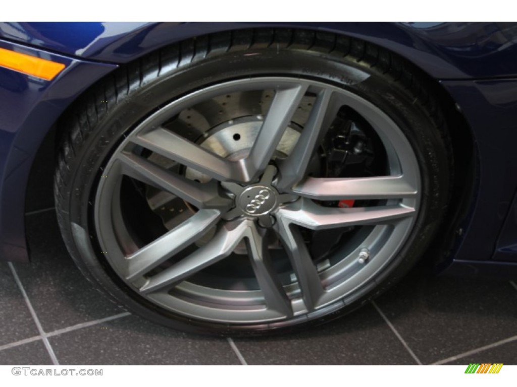 2014 Audi R8 Spyder V10 Wheel Photo #87930291