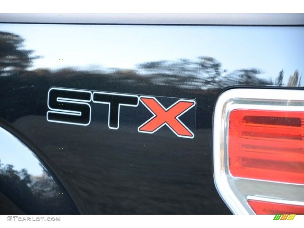 2013 Ford F150 STX SuperCab Marks and Logos Photos