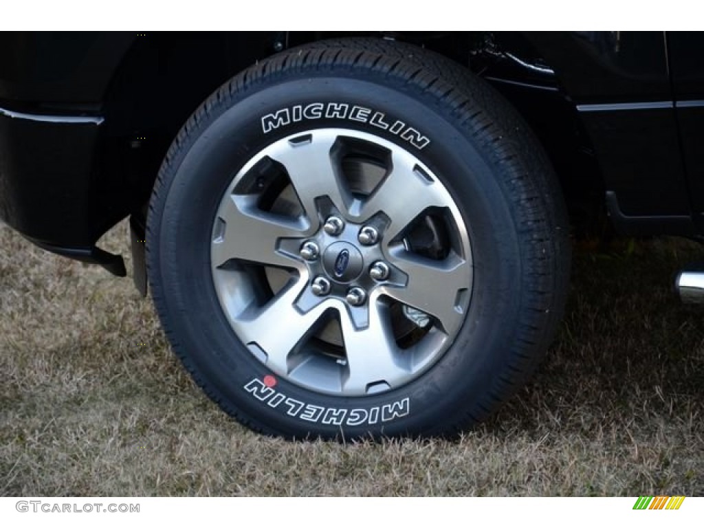 2013 Ford F150 STX SuperCab Wheel Photos