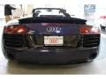 Sepang Blue Pearl Effect - R8 Spyder V10 Photo No. 8