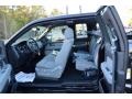 Steel Gray Interior Photo for 2013 Ford F150 #87930390