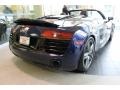 2014 Sepang Blue Pearl Effect Audi R8 Spyder V10  photo #9