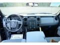 Steel Gray Dashboard Photo for 2013 Ford F150 #87930411