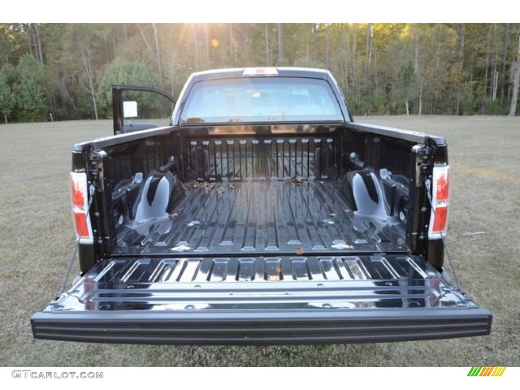 2013 Ford F150 STX SuperCab Trunk Photos