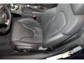 Black Front Seat Photo for 2014 Audi R8 #87930510