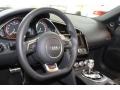 Black Steering Wheel Photo for 2014 Audi R8 #87930549
