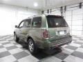 2007 Aberdeen Green Metallic Honda Pilot EX-L  photo #5