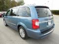 2011 Sapphire Crystal Metallic Chrysler Town & Country Touring - L  photo #3