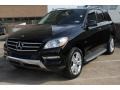 Black - ML 350 4Matic Photo No. 3