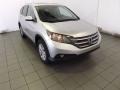 Alabaster Silver Metallic - CR-V EX-L Photo No. 1