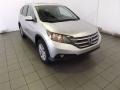 Alabaster Silver Metallic - CR-V EX-L Photo No. 1