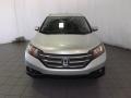 Alabaster Silver Metallic - CR-V EX-L Photo No. 2