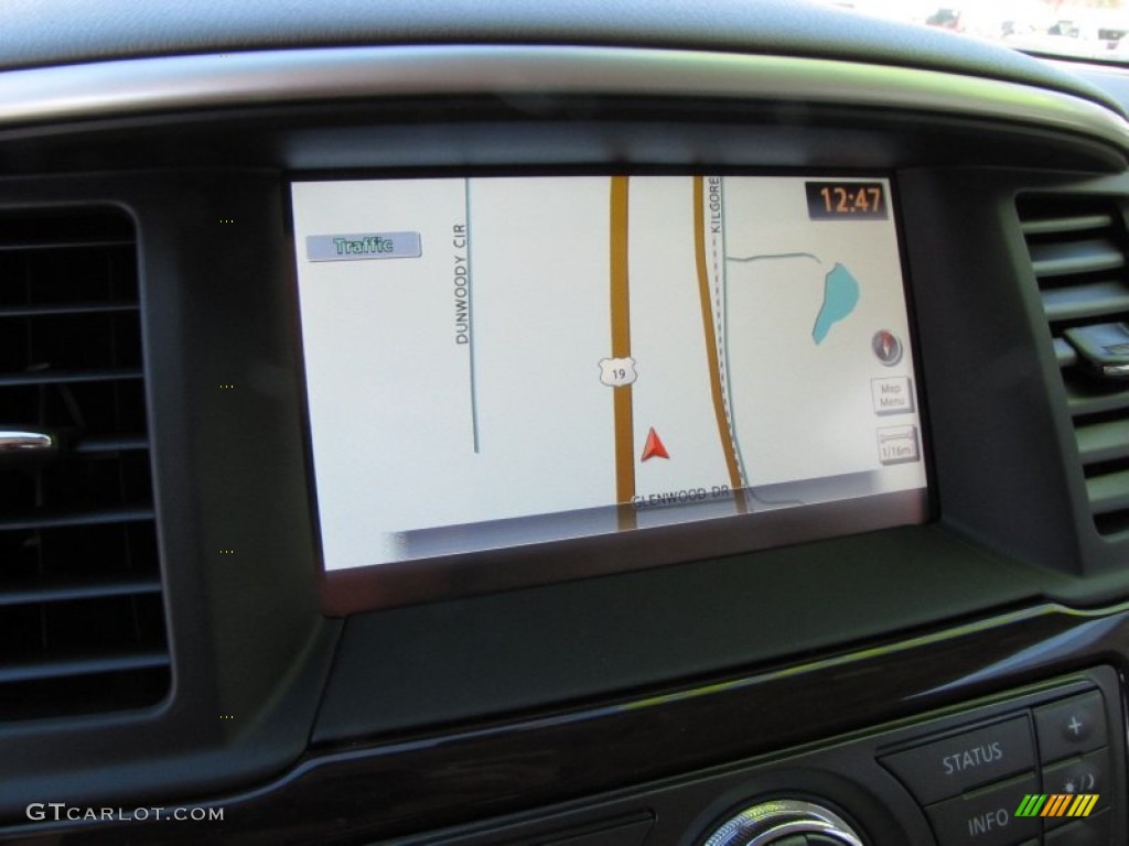 2014 Nissan Pathfinder Hybrid SL Navigation Photo #87931224
