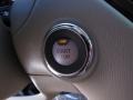 2014 Nissan Pathfinder Almond Interior Controls Photo