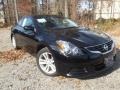 Crimson Black - Altima 2.5 S Coupe Photo No. 2
