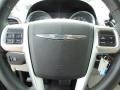 2011 Sapphire Crystal Metallic Chrysler Town & Country Touring - L  photo #23
