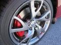 2014 Nissan 370Z Sport Coupe Wheel and Tire Photo
