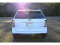 2014 Oxford White Ford Explorer XLT  photo #6